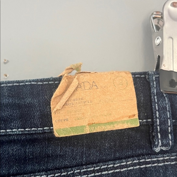 Classic Kids Dark Blue Jeans Size 2 - Picture 6 of 8